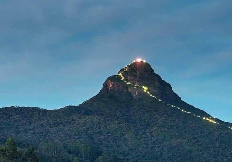 Pensionat Seven Hills Holiday Bungalow