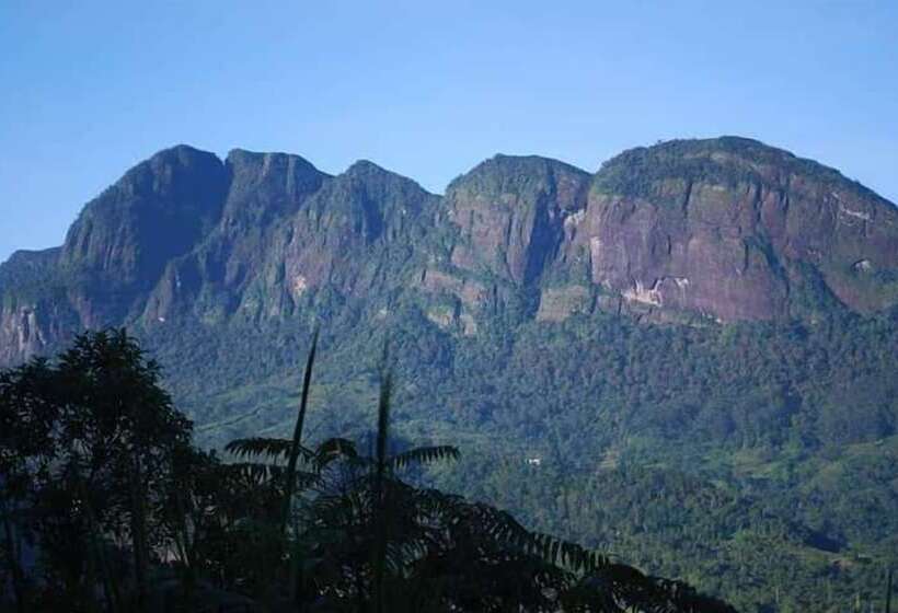 Pensionat Seven Hills Holiday Bungalow