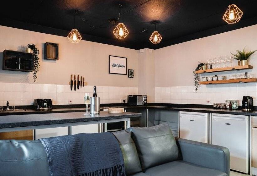 The Venue Serviced Apartments