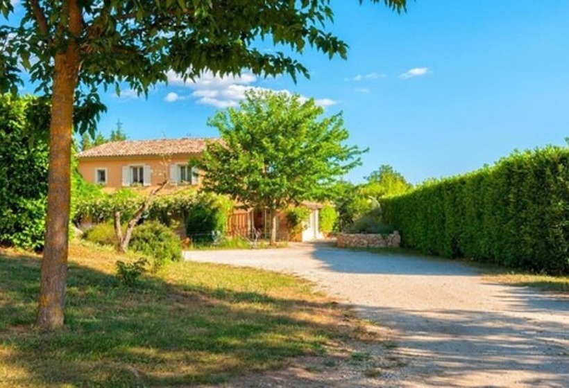 تختخواب و صبحانه Le Mas Du Loup