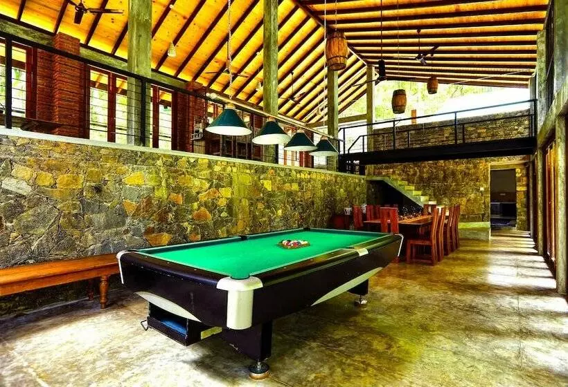 هتل Arsulana Eco Lodge & Ayurveda Spa