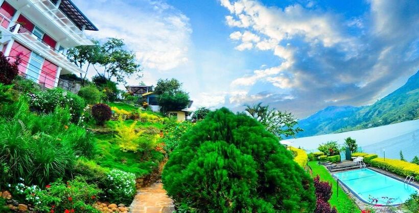 هتل Castlereagh Summer House