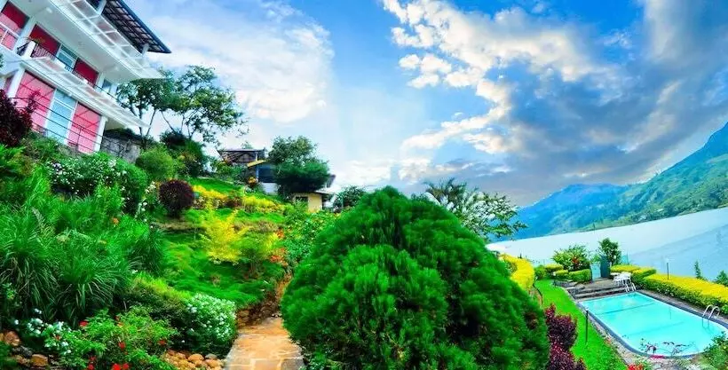 Hotelli Castlereagh Summer House