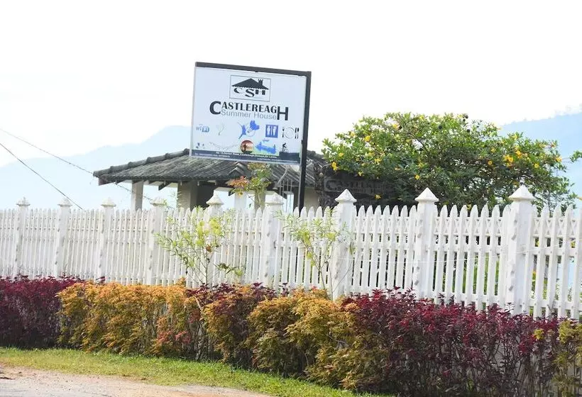 Hotelli Castlereagh Summer House