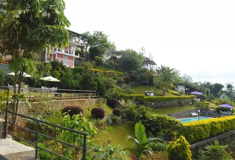 Hotelli Castlereagh Summer House