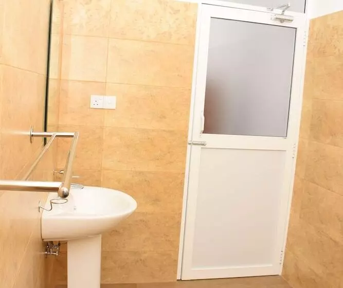 Hotelli Castlereagh Summer House