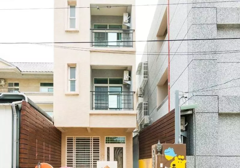 پانسیون Taitung Na Na Comfort Homestay