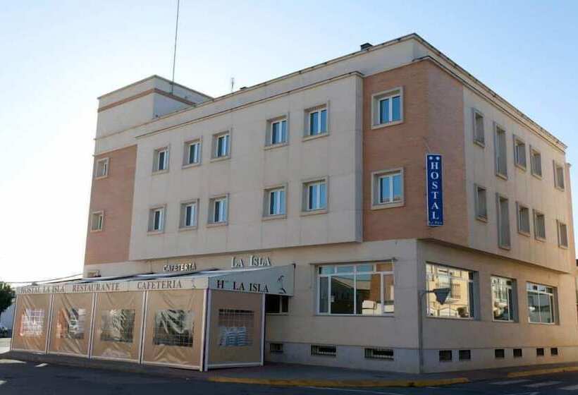 Hostal La Isla