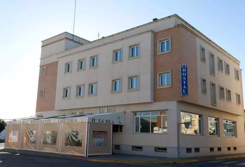 Hostal La Isla