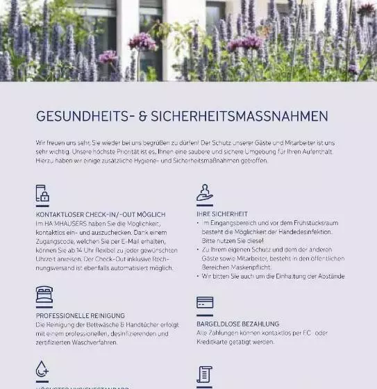 Haimhausers Hotel Garni