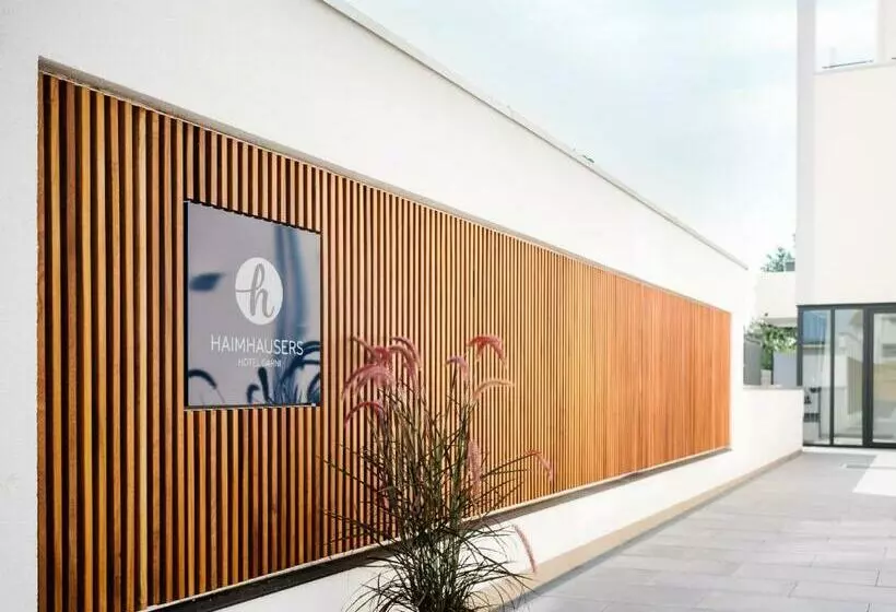 Haimhausers Hotel Garni