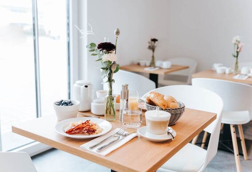 Haimhausers Hotel Garni