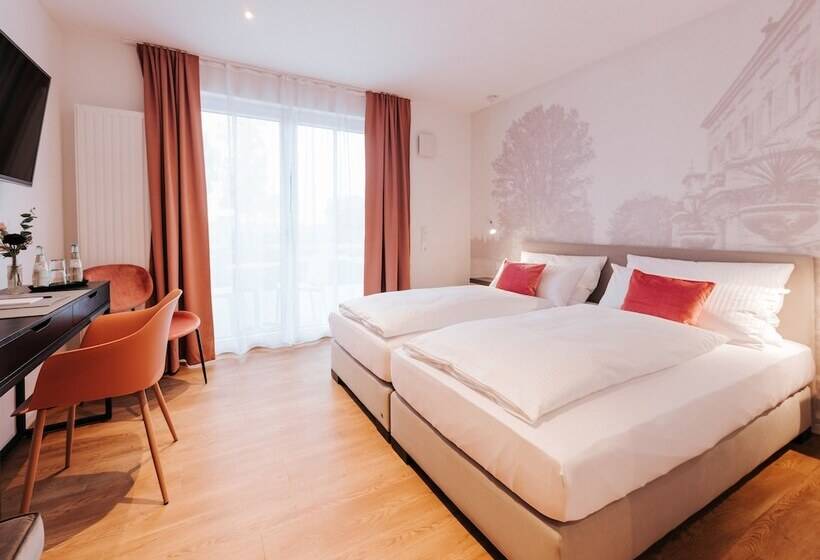 Haimhausers Hotel Garni