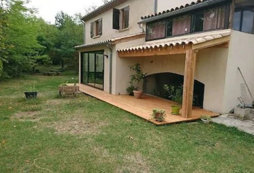 민박 Le Relais Des Faïsses