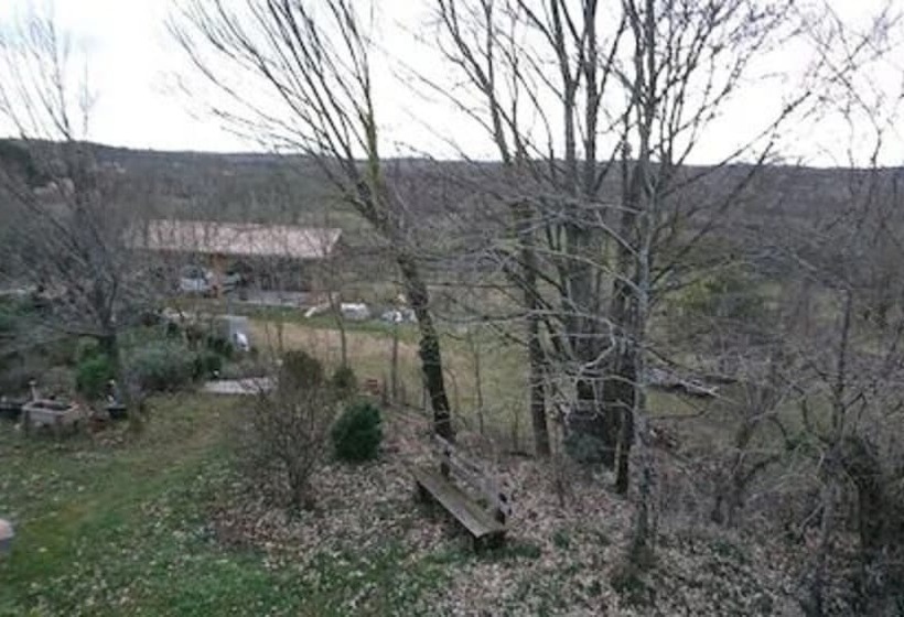 민박 Le Relais Des Faïsses