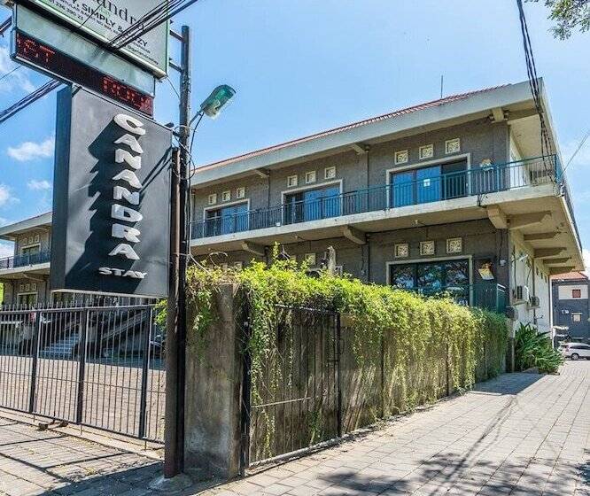 호텔 Ganandra Stay Denpasar