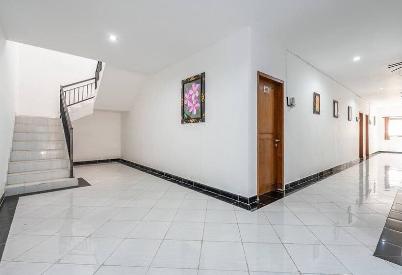 호텔 Ganandra Stay Denpasar