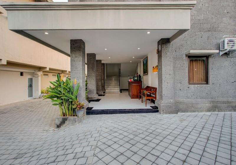 호텔 Ganandra Stay Denpasar