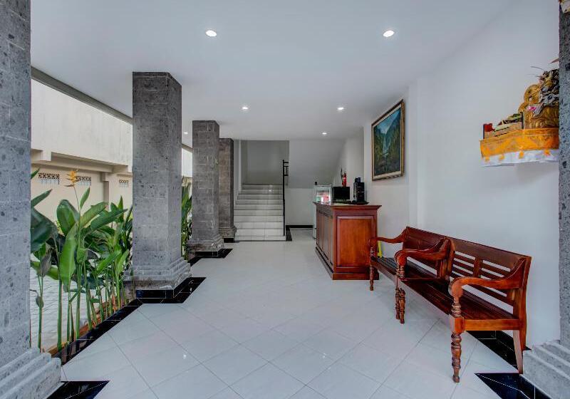 호텔 Ganandra Stay Denpasar