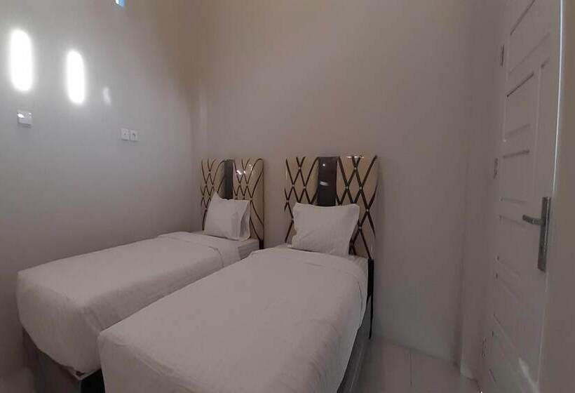 فندق Oyo 3414 Gurita Residence Syariah