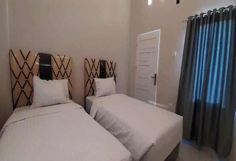 فندق Oyo 3414 Gurita Residence Syariah