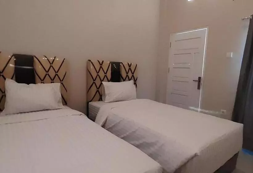 هتل Oyo 3414 Gurita Residence Syariah