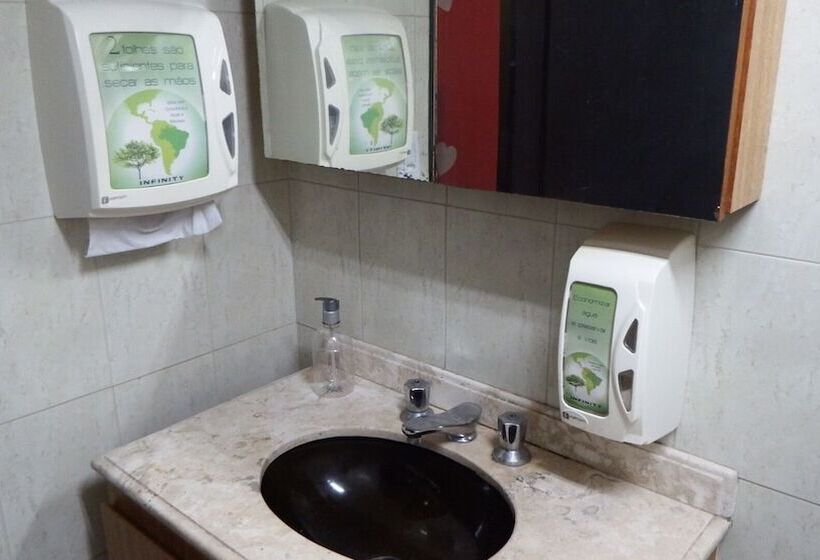 O Hostel Gru Sp Oficial Centro De Guarulhos São Paulo