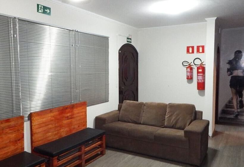 O Hostel Gru Sp Oficial Centro De Guarulhos São Paulo