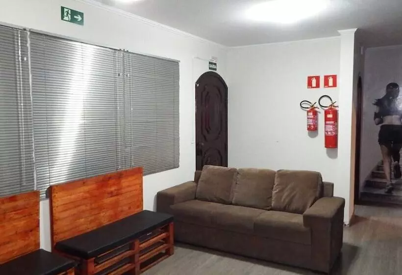 O Hostel Gru Sp   Oficial   Centro De Guarulhos   São Paulo