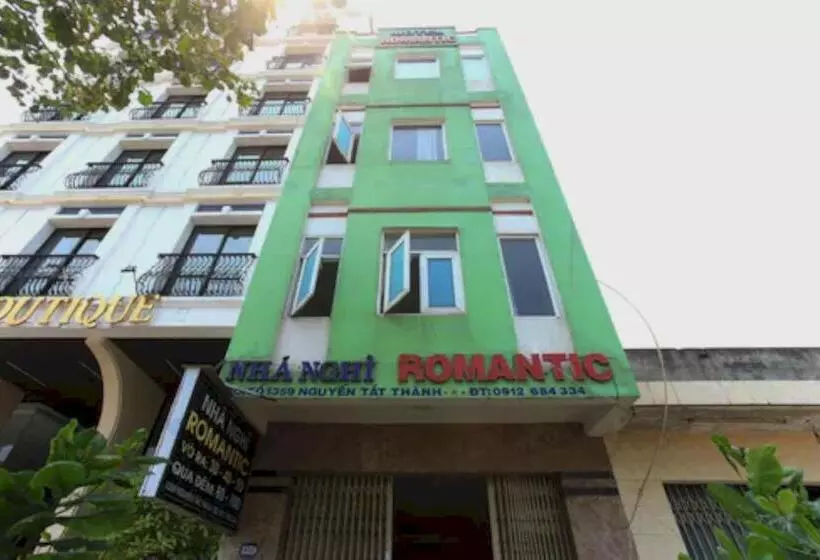 Spot On 1115 Romantic Motel