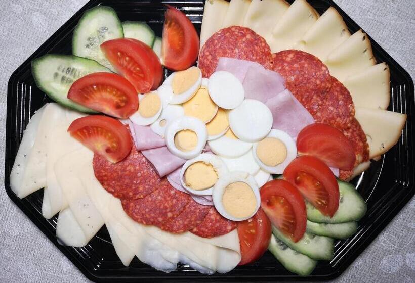 مبيت وإفطار Bokor Vendégház