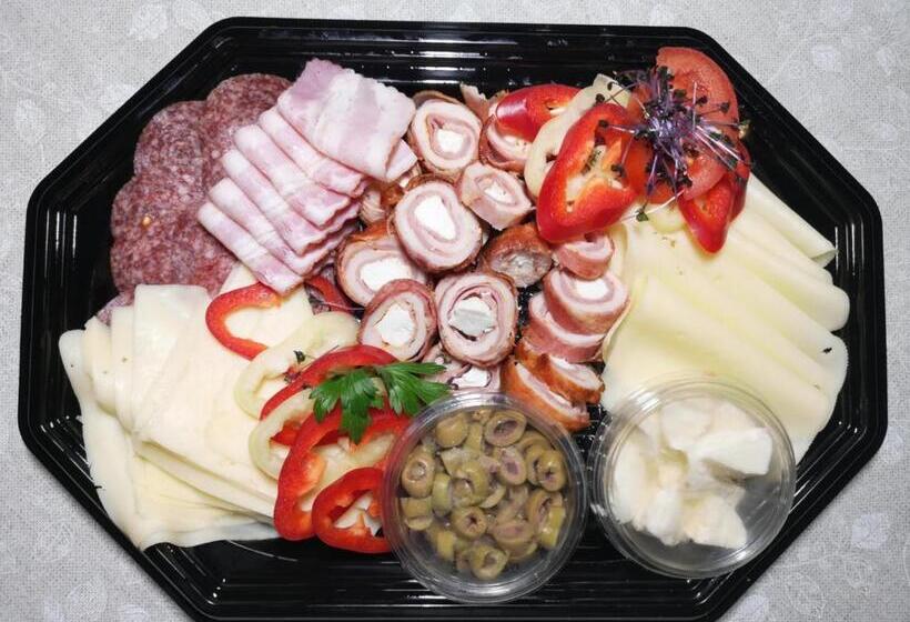 مبيت وإفطار Bokor Vendégház