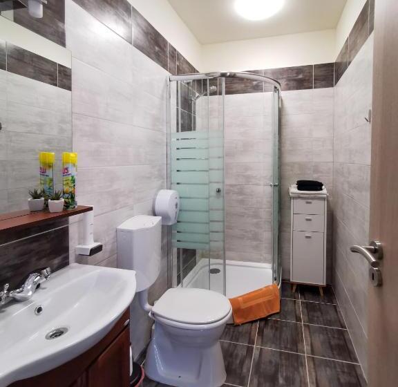 مبيت وإفطار Bokor Vendégház