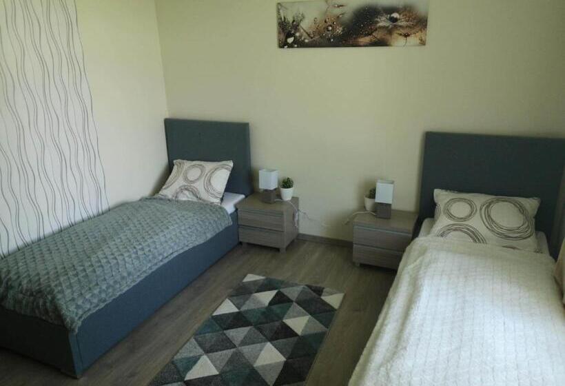 مبيت وإفطار Bokor Vendégház