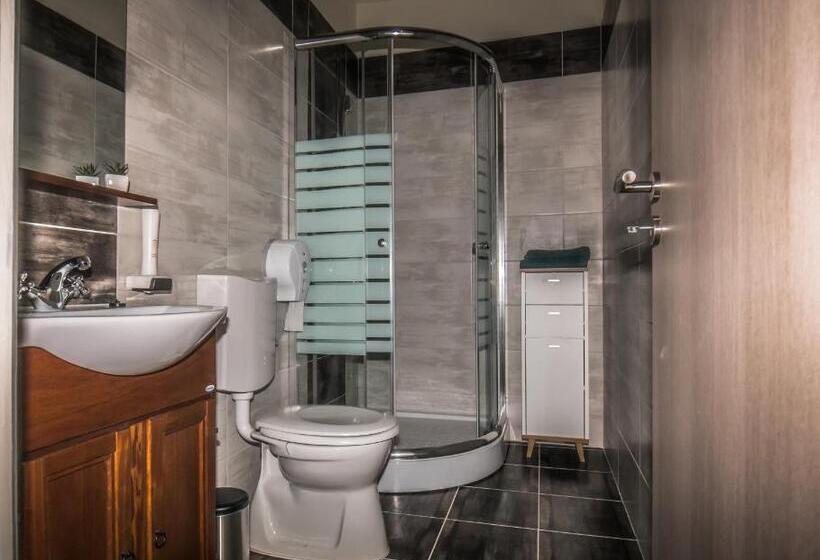 مبيت وإفطار Bokor Vendégház