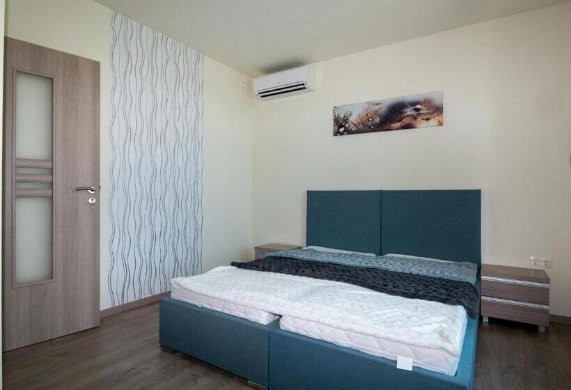 مبيت وإفطار Bokor Vendégház