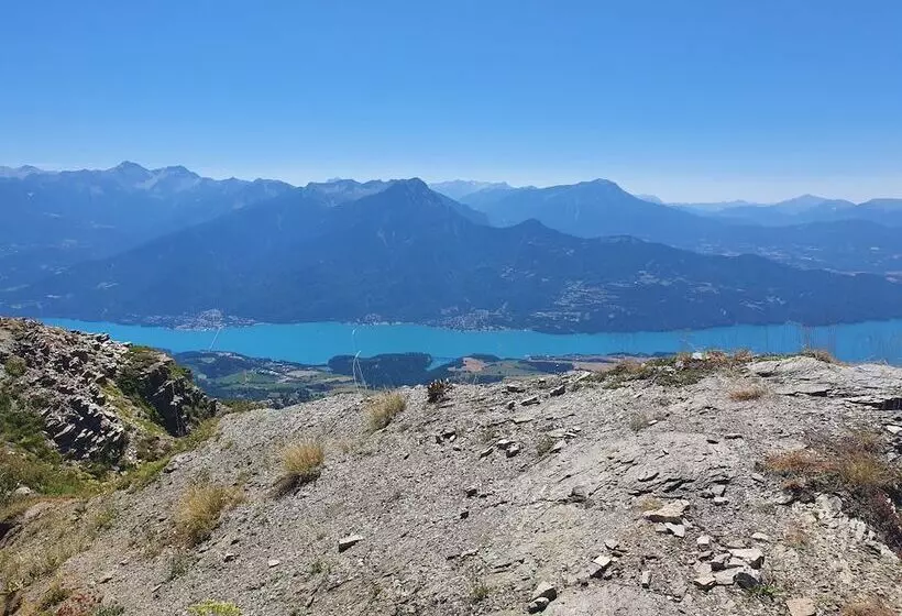 تختخواب و صبحانه Chambres D Hotes La Bonne étoile