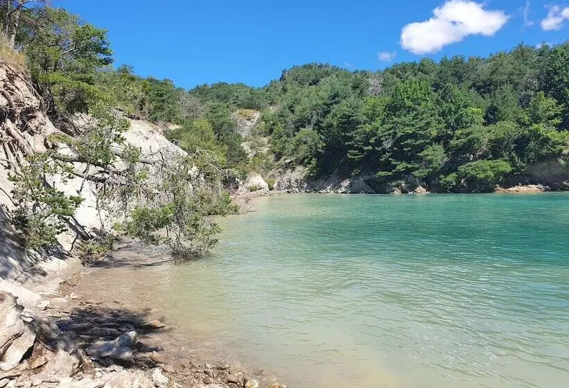 تختخواب و صبحانه Chambres D Hotes La Bonne étoile