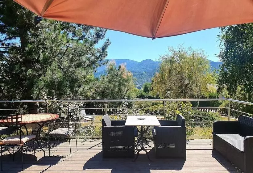 تختخواب و صبحانه Chambres D Hotes La Bonne étoile