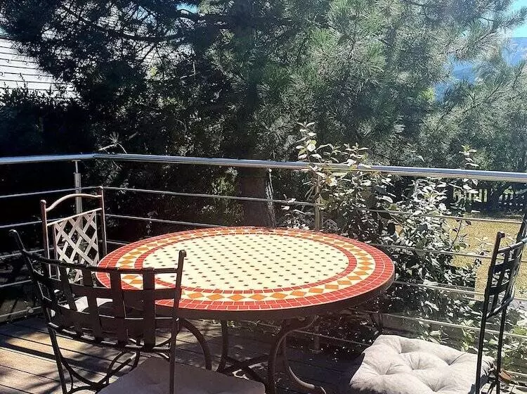 تختخواب و صبحانه Chambres D Hotes La Bonne étoile