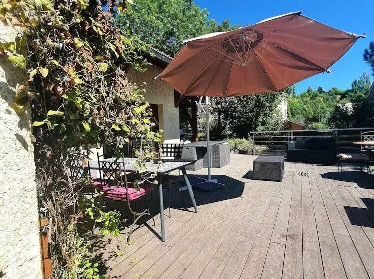 تختخواب و صبحانه Chambres D Hotes La Bonne étoile