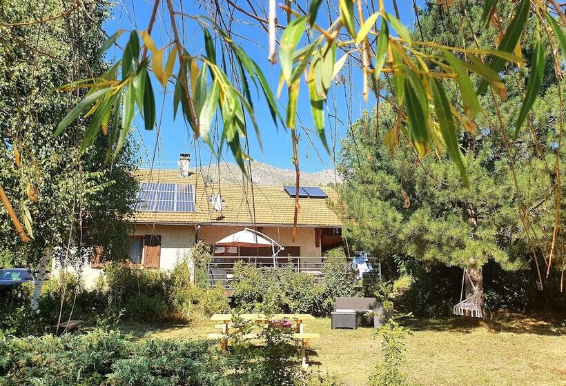 Bed and Breakfast Chambres D Hotes La Bonne étoile