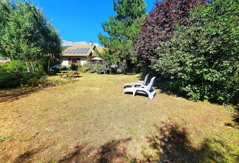 Bed and Breakfast Chambres D Hotes La Bonne étoile