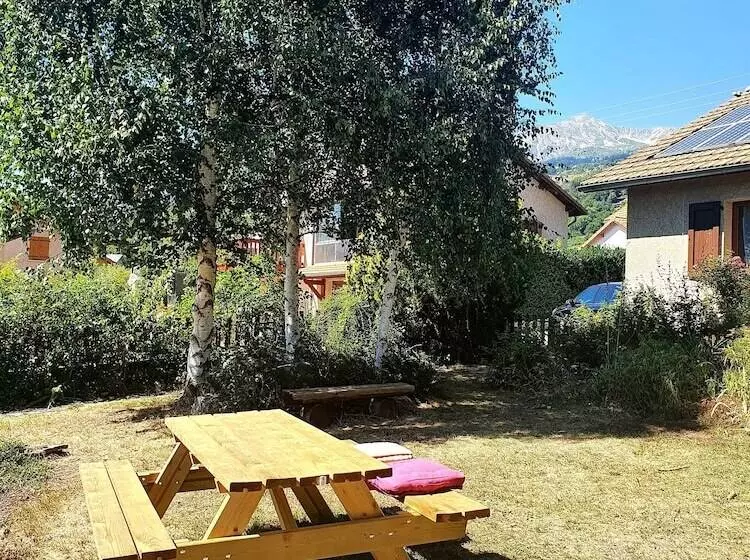 تختخواب و صبحانه Chambres D Hotes La Bonne étoile