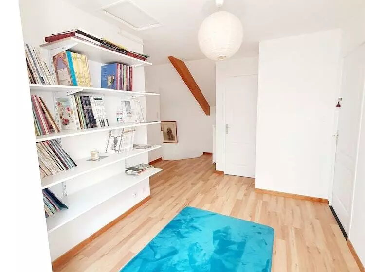 تختخواب و صبحانه Chambres D Hotes La Bonne étoile