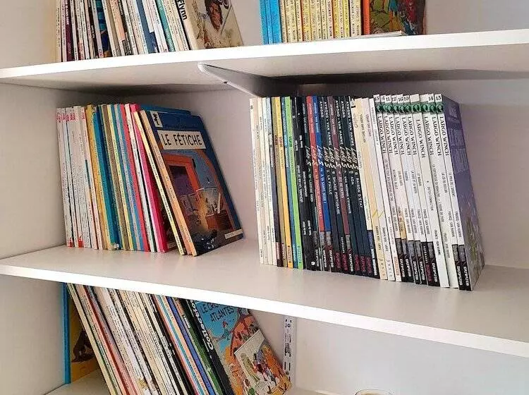 تختخواب و صبحانه Chambres D Hotes La Bonne étoile