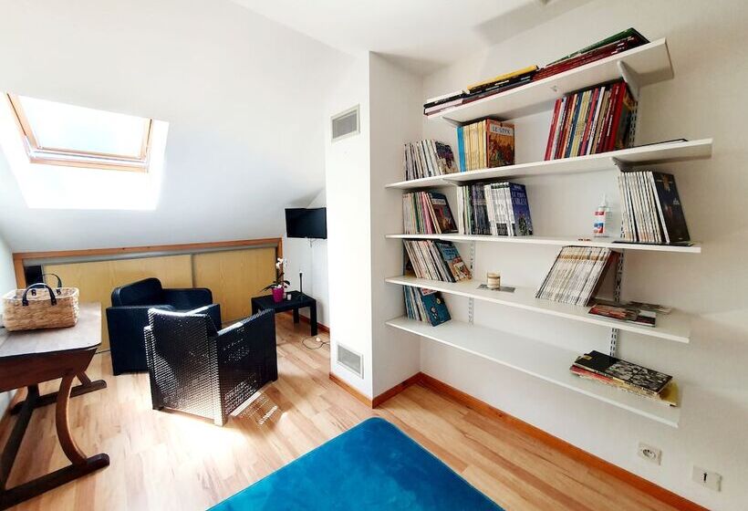 Bed and Breakfast Chambres D Hotes La Bonne étoile