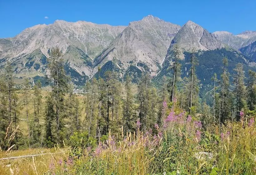 تختخواب و صبحانه Chambres D Hotes La Bonne étoile