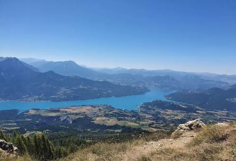 تختخواب و صبحانه Chambres D Hotes La Bonne étoile