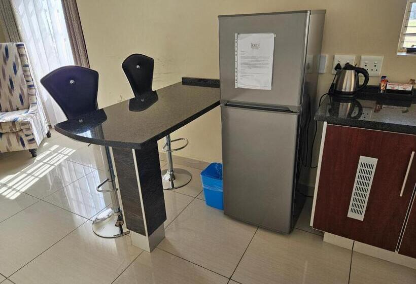 Booth Suite Hotel Mafikeng